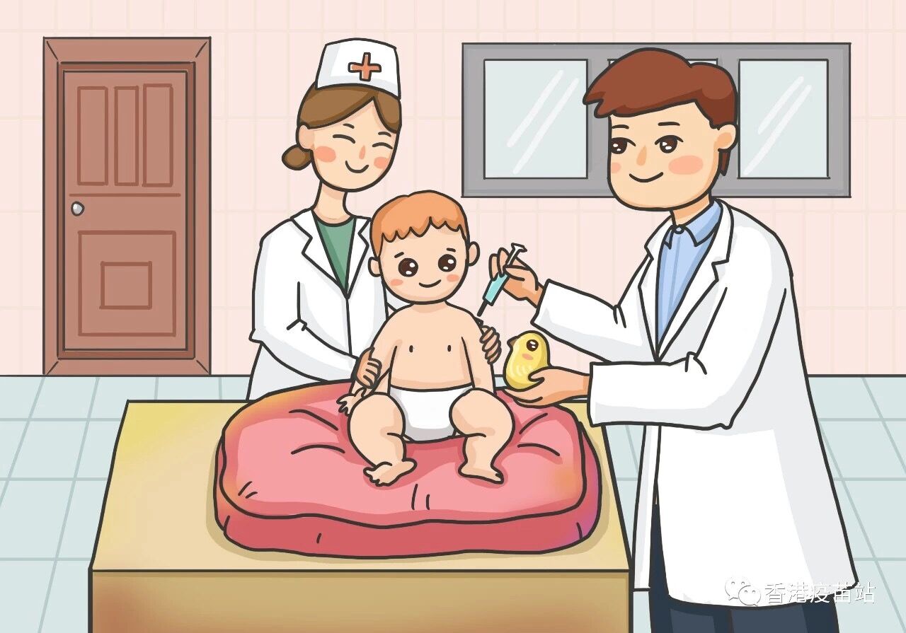 新冠肺炎流行期，孩子的疫苗怎么办？