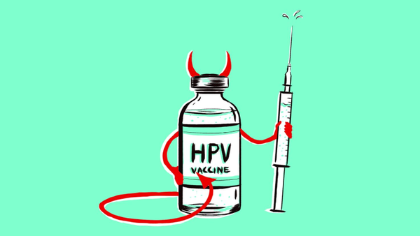接種9價hpv疫苗，與宮頸癌對抗